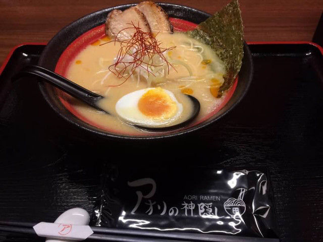 閉店 アオリの神隠し 大阪店 大阪難波 ラーメン 食べログ 閉店 アオリの神隠し 大阪店 大阪難波 ラーメン 食べログ