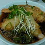 深大寺門前そば - 