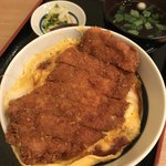 かつ丼と珈琲 聖 - 