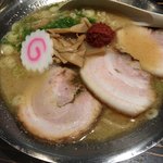 とんとんラーメン - 味噌