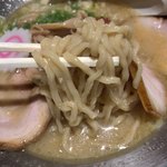 とんとんラーメン - リフト