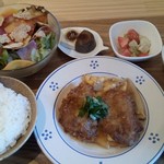 キッチン めめたおる - 