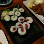 和風ダイニング祿 - 巻物あります(笑)