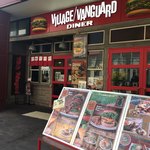 Village Vanguard DINER  - 