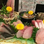 魚ごころ 季魚喜人 - 