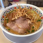 ラーメン屋　壱番亭 - 辛ネギ熟成味噌ラーメン