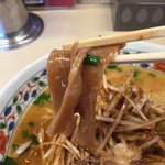 ラーメン屋　壱番亭 - メンマ