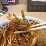 ラーメン屋　壱番亭 - 辛ネギ