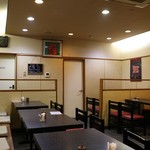 大観亭支店 - 店内