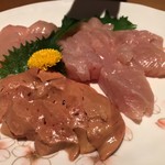 じどりや 穏座 - 