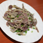 四川食府 - 砂肝のゆず風味（２８０円）２０１７年１２月