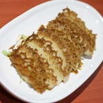 四川食府 - ハチノス和え（３８０円）２０１７年１２月