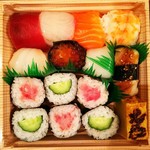北辰鮨 - 