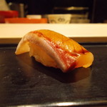 寿司 中川 - 寒ブリ