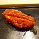 寿司 中川 - 漬け鮪