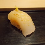 寿司 中川 - アオリイカ