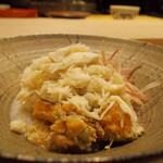 寿司 中川 - 渡り蟹