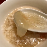 過門香 赤坂溜池山王店 - フカヒレプルン