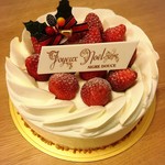 エーグルドゥース - シャンティフレーズ  