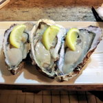 生牡蠣食べ比べB1,000円播州赤穂