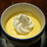 新宿 博多道場 - 自家製プリン