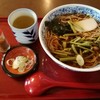 蕎麦処花月