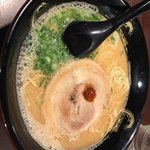 ラーメン康竜 - ラーメン  ¥700-