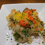 ビストロ ティアボ - 