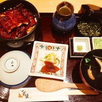 ひつまぶし名古屋備長 マロニエゲート銀座1店 - 