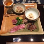 肉料理ふくなが - 