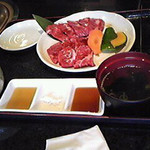 Yakiniku Senka Ishinagiya - 