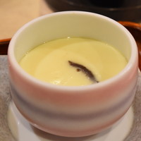 いけす鶴八 新栄店 - 茶碗蒸し（鶴八定食）
