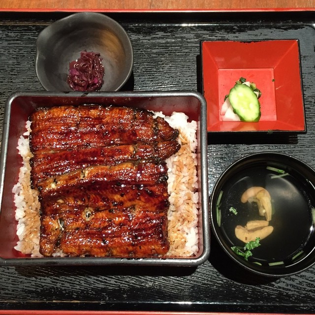 うなぎ 徳 博多店 うなぎとく 博多 うなぎ ネット予約可 食べログ