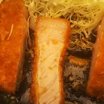 とんかつひなた - 