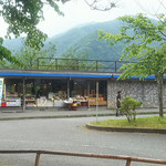 大麦代駐車場売店 - 売店