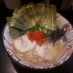 Hyottoko ramen - 