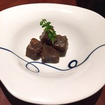 七代目 寅 - お通し