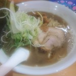 Ueno - 煮干しラーメン