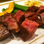 ステーキハウスさいとう - 
