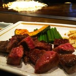ステーキハウスさいとう - 