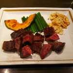 ステーキハウスさいとう - 