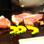 ステーキハウスさいとう - 