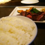 ステーキハウスさいとう - 