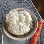 Asian Garden - Steamed Rice(S)♪
