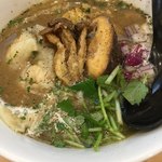 らーめん工房 麺作 - 