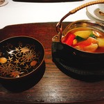 ★8.5サフランのスープ