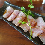 Revo - 黒毛和牛ローストビーフ　ハーフサイズ