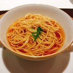 レストラン ナンペイダイ - ★8すっぽんとビーフコンソメのラーメン