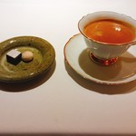 レストラン ナンペイダイ - ☆7ブラウニー ☆8.5ココナッツのスノーボール