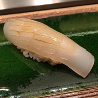 柳橋きたろう場内 - 剣先いか